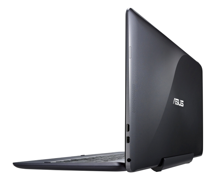 Asus Transformer Book T100 - conectorii tabletei