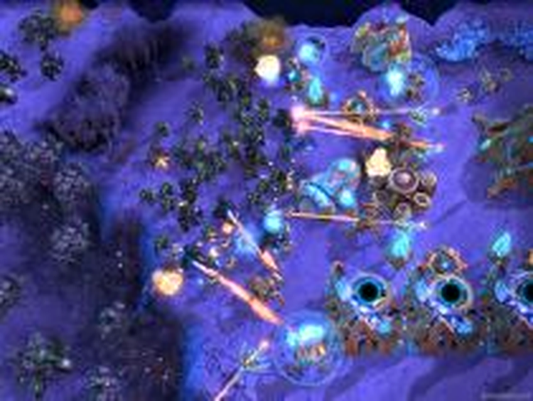 Starcraft 2 – imagini noi din joc