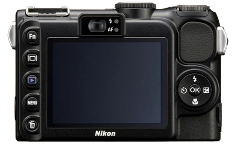 Nikon Coolpix P5100