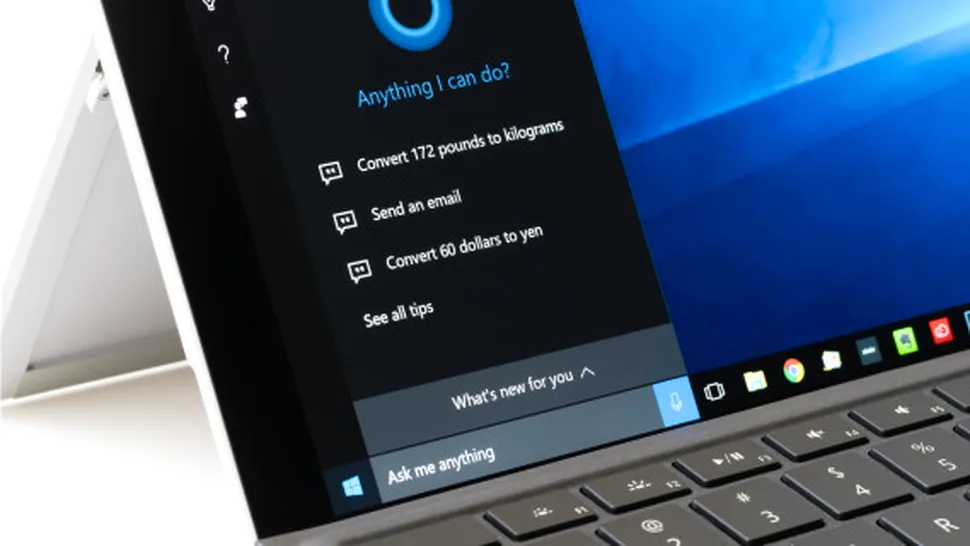 Windows 10, actualizat cu un patch care lasă nefuncţional Start Menu