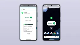 WhatsApp pregătește un widget dedicat pentru mesajele vocale pe Android