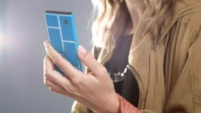 Motorola a anunţat Ara, proiectul smartphone-ului modular care merge pe urmele Phonebloks