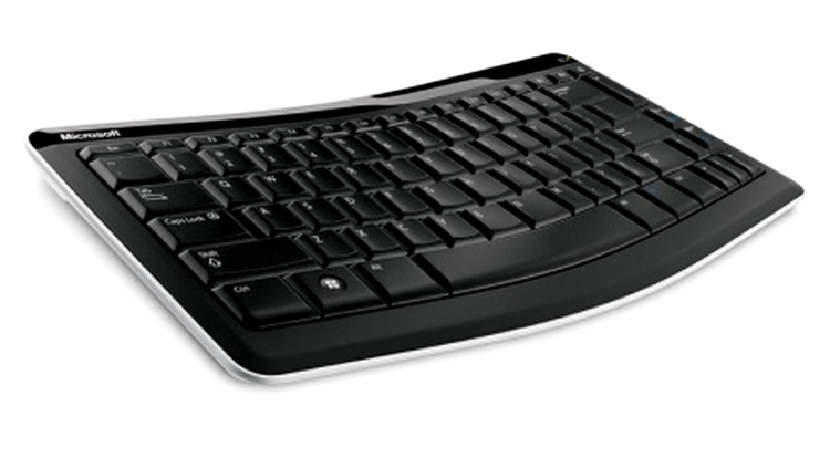 Microsoft Bluetooth Mobile Keyboard 5000