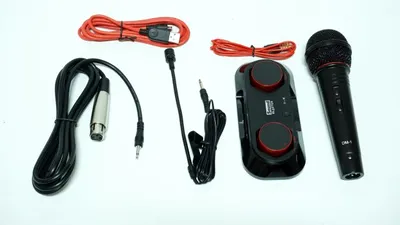 Creative Sound Blaster R3 - un kit accesibil cu care muzicienii în devenire pot face înregistrări pentru YouTube sau SoundCloud [HANDS-ON]
