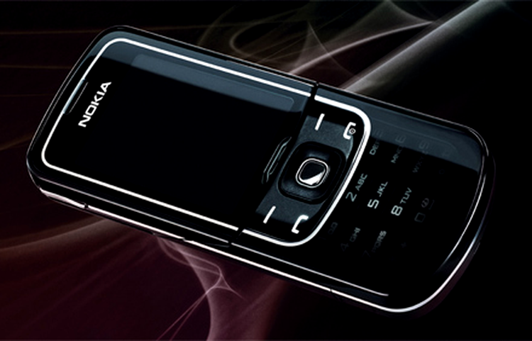 Nokia 8600 Luna