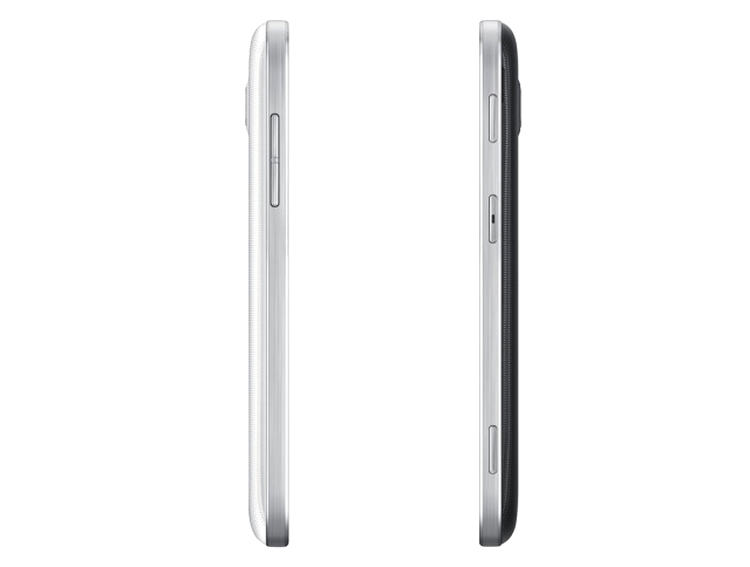 Samsung Galaxy Core Advance - multe butoane laterale