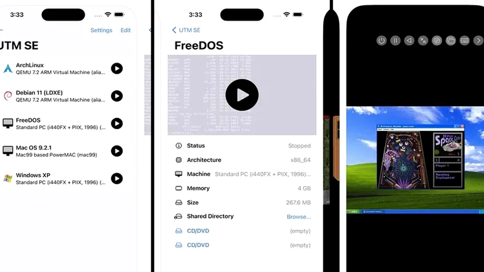 Apple a aprobat publicarea primului emulator de PC pe iOS