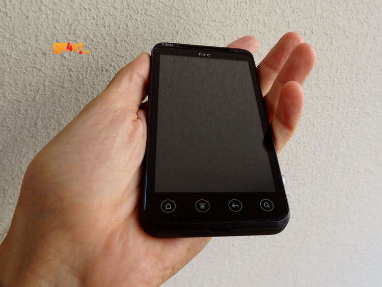HTC Evo 3D