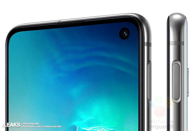 Samsung Galaxy S10e - leak