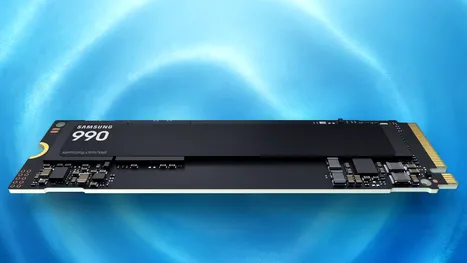 Samsung prezintă noul SSD 990, care promite performanțe de top și eficiență energetică îmbunătățită