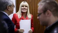 Elena Udrea cutremură scena politică: Este un an de când cuvântul românilor a fost șters pur și simplu