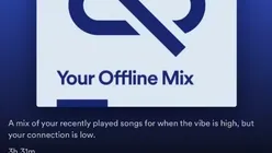 Spotify va lansa „Offline Mix”, o selecție de melodii stocate local pe dispozitiv
