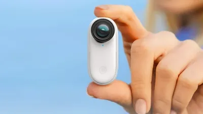 Insta360 Go 2 este o alternativă mai mică și mai „prietenoasă” la modelele GoPro Hero
