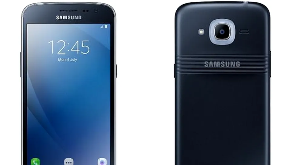 Samsung a lansat smartphone-ul Galaxy J2 Pro 