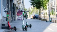 PMB propune reguli noi pentru trotinetele electrice închiriate. Amenzile pot ajunge la 2.500 de lei