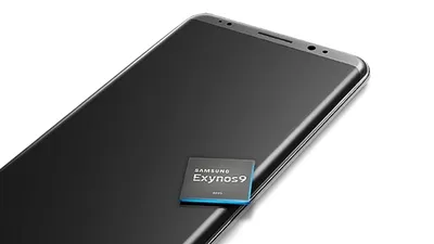 Galaxy Note 8 apare într-o fotografie oficială Samsung
