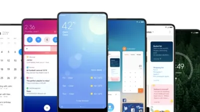 Xiaomi actualizează încă 20 de dispozitive mai vechi la MIUI 10