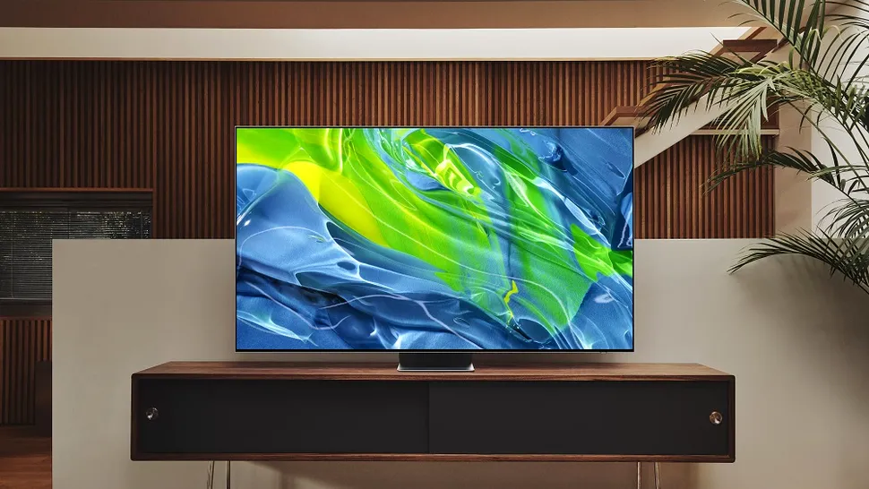 Samsung anunță S95B, primul său televizor OLED din ultimii 10 ani