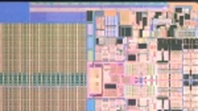 Intel a lansat procesoarele Penryn pe 45 nm