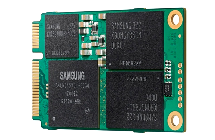 Samsung 840 EVO - o unitate de stocare exclusivistă