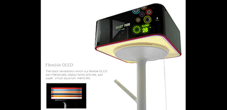 Lamp PC