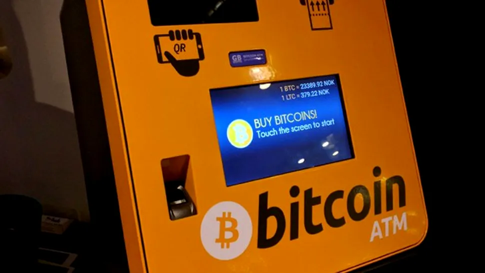 ATM-urile Bitcoin, investigate pentru facilitarea spălării de bani și declarate ilegale