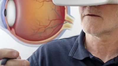 Smartphone-ul, transformat în scanner pentru diagnosticarea glaucomului