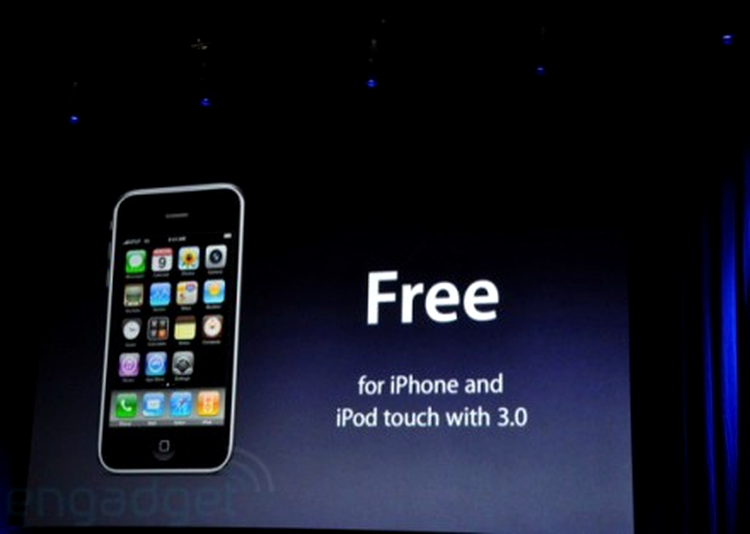 iPhone OS 3.1