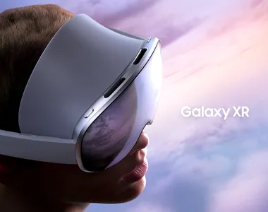 Samsung a lansat casca Galaxy XR