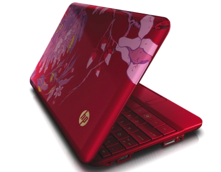 HP Mini 1000 - Vivienne Tam Edition