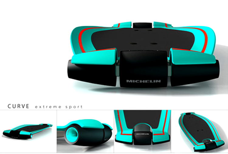 Skateboard