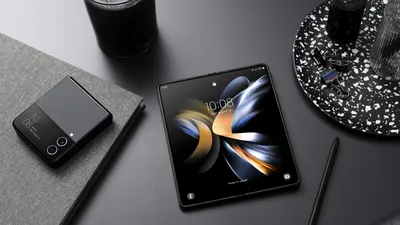 Telefonul triplu pliabil de la Samsung s-ar putea să nu mai fie doar un zvon