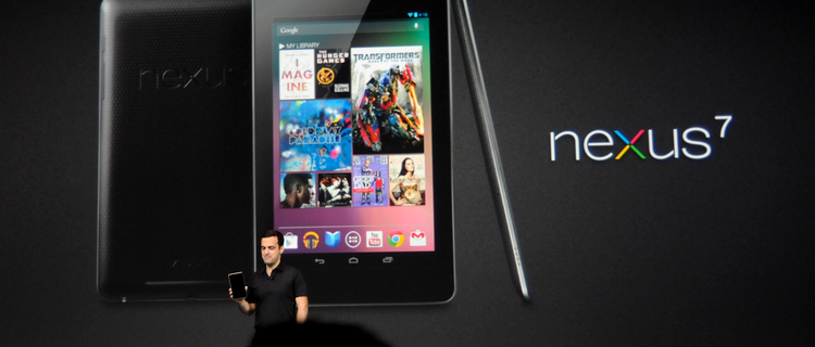 Nokia acuză Google de încălcarea unor patente cu tableta Nexus 7