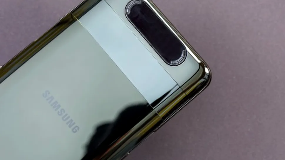 Galaxy A82 ar putea folosi un senzor Sony pentru camera principală