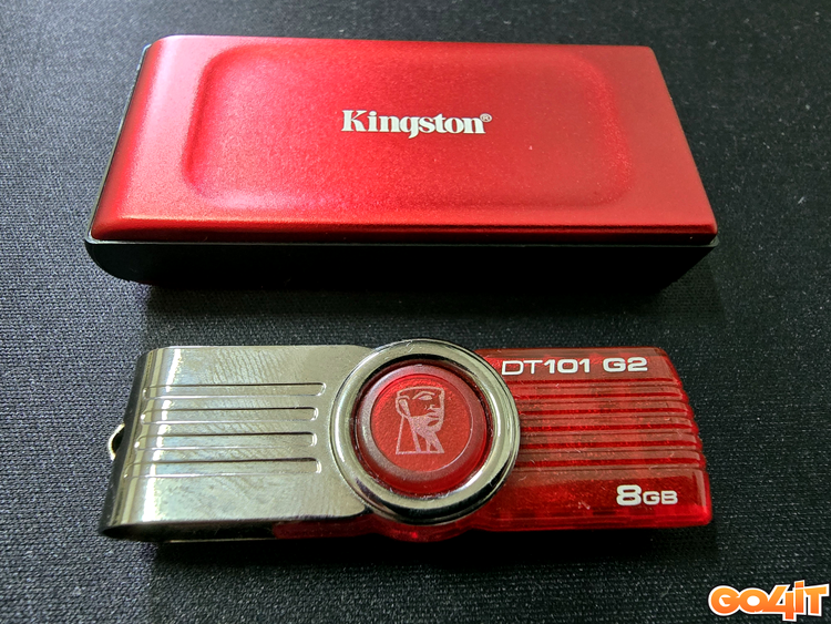 Kingston XS1000R