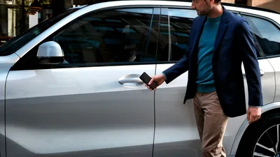 Telefoanele Samsung pot fi folosite acum și în rol de cheie auto
