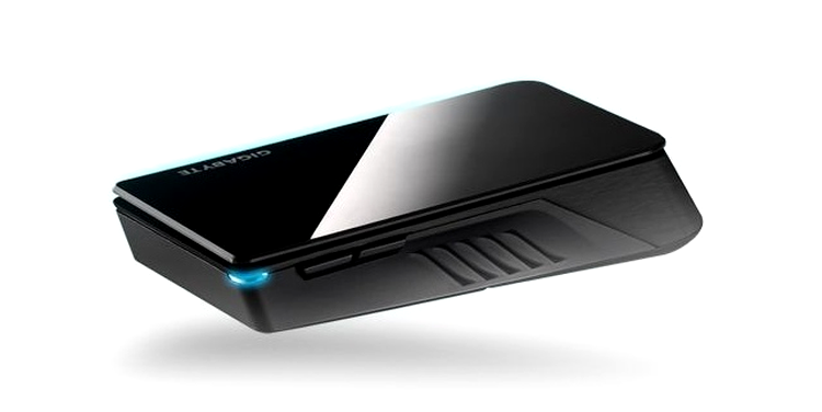 Gigabyte Aivia Xenon - mouse hibrid, cu touchpad incorporat