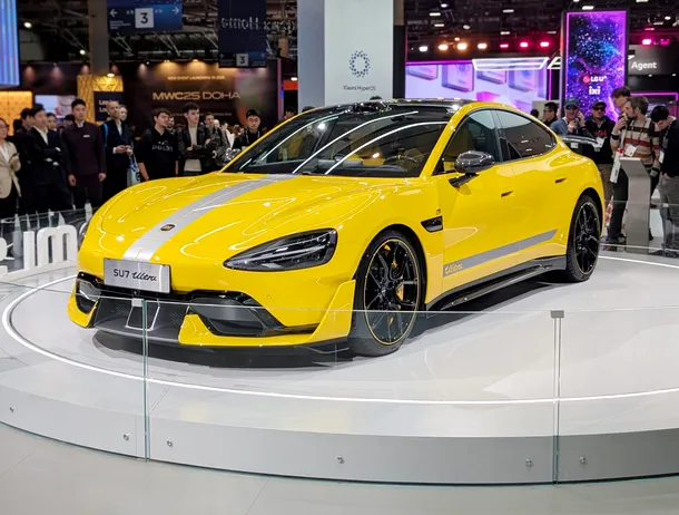 Xiaomi vrea să cucerească Europa cu mașini electrice premium și să atragă clienți de la Tesla, Porsche și BMW