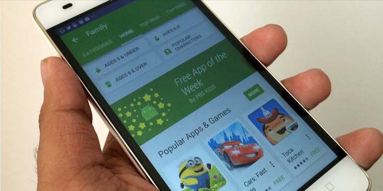 Google introduce programul Free App of the Week, cu aplicaţii gratuite în fiecare săptămână
