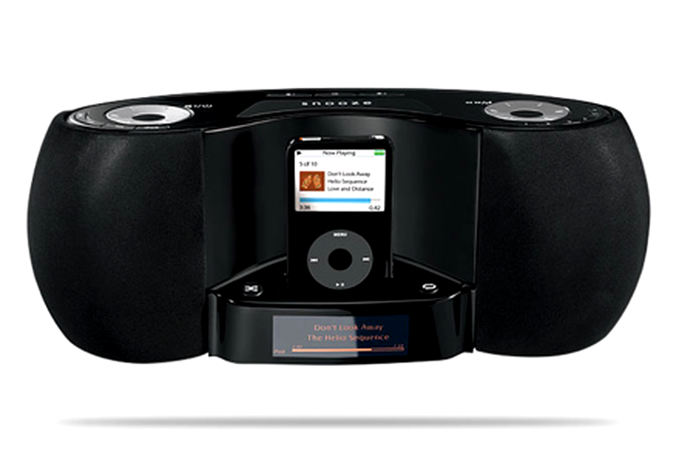 Logitech Pure-Fi Bedroom Music System