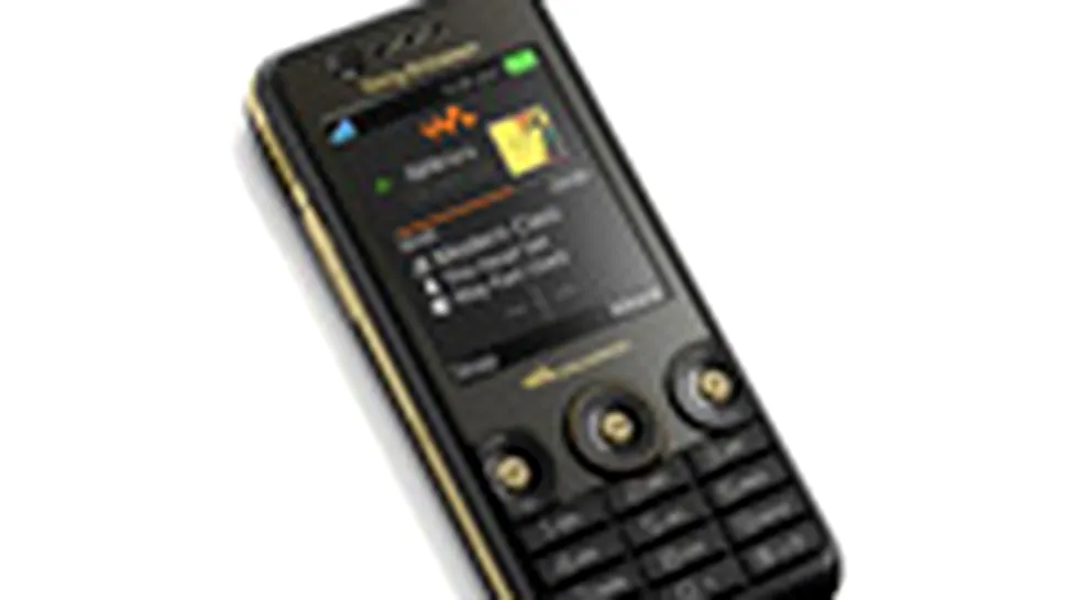 Sony Ericsson W660, un walkman cu stil
