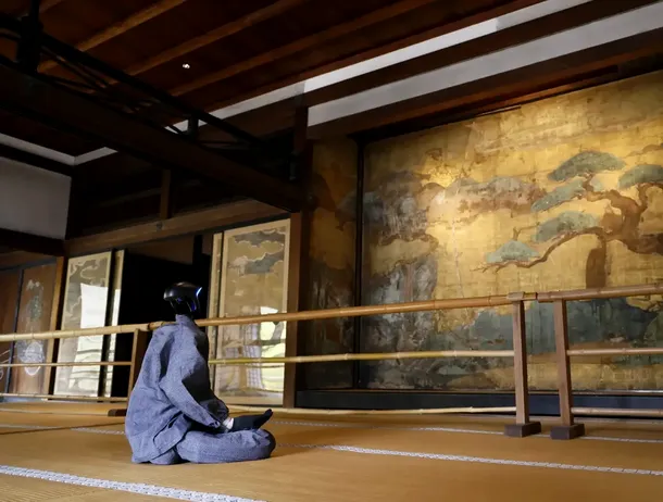 În Japonia este testat un călugăr robot pentru îndrumare spirituală