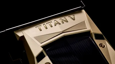 NVIDIA anunţă Titan V, cel mai puternic accelerator grafic pentru PC creat vreodată
