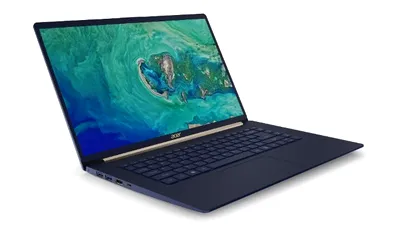 Acer lansează Swift 5  un notebook cu ecran de 15” şi greutate sub 1 kg
