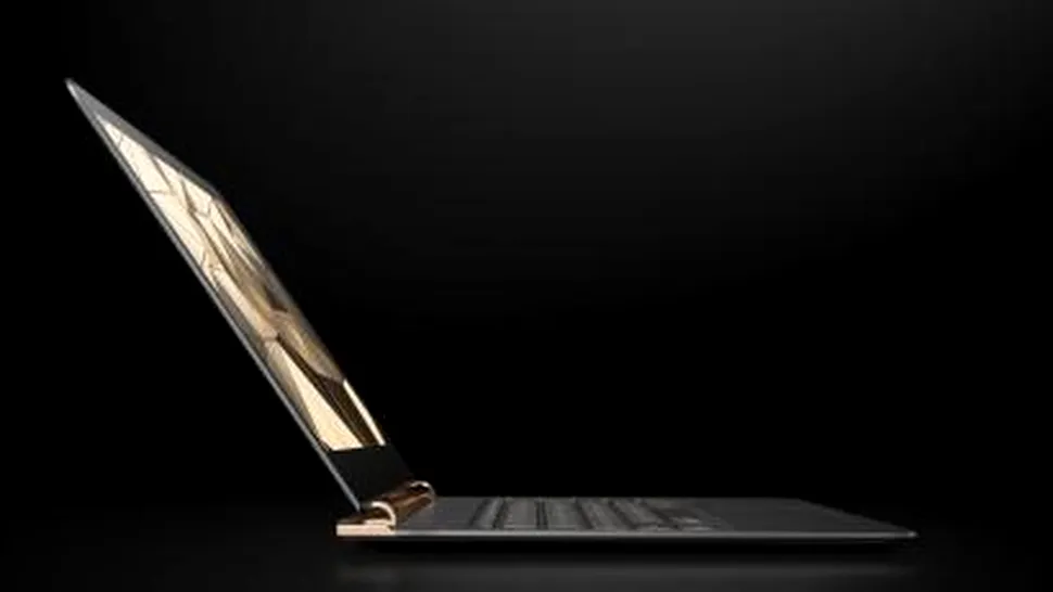 HP a lansat „cel mai subţire laptop pe care lumea l-a văzut”