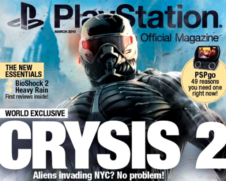 Crysis 2 - extratereştrii s-au mutat în jungla din New York?