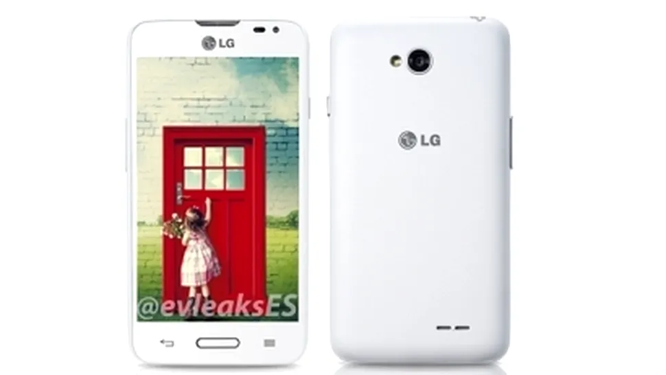 Acesta este viitorul LG L65, un smartphone accesibil cu ecran de 4.3”