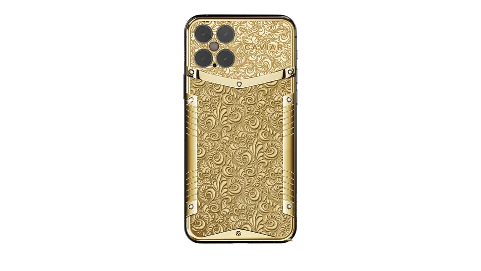 Caviar listează deja un iPhone 12 Pro din aur la prețul de 23.000 de dolari