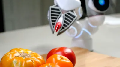 Comisia Europeană va folosi inteligența artificială pentru a detecta alimente contaminate