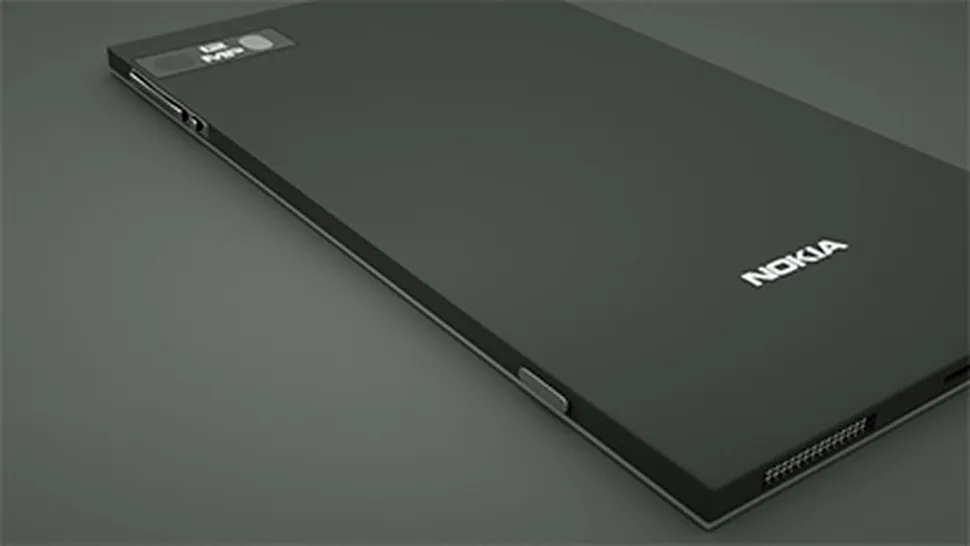 Nokia EOS, noul telefon cu tehnologia PureView, în câteva imagini neoficiale